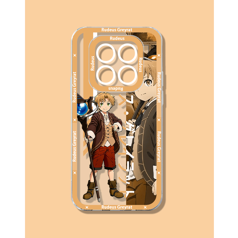 M-Mushoku T-Tensei Sylphiette  - Phone Cases Xiaomi 14 のレビューと価格