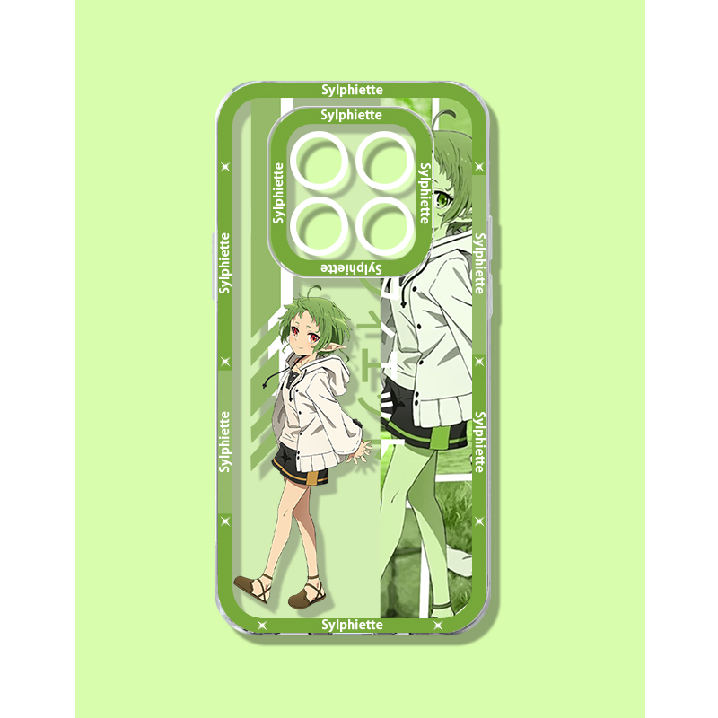 M-Mushoku T-Tensei Sylphiette  - Phone Cases Xiaomi 14 のレビューと価格
