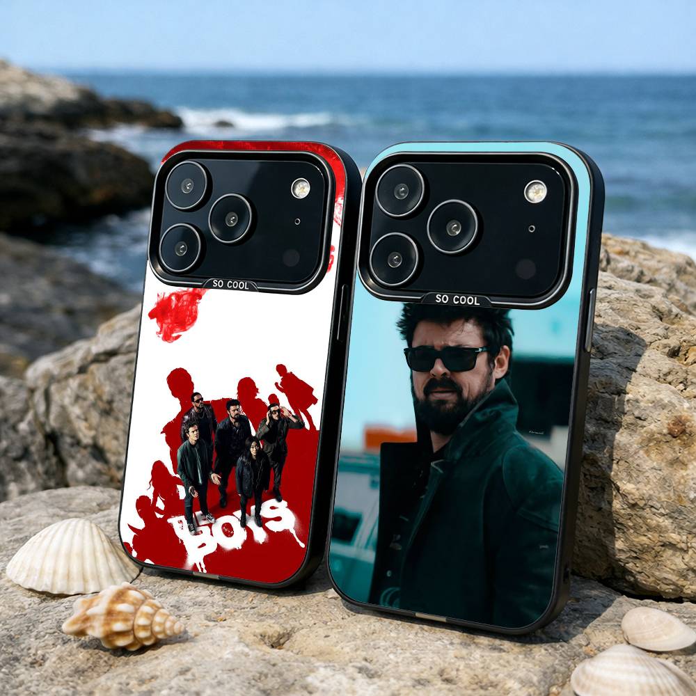 T-The B-Boys Phone Case For iP - Phone Cases For Boys のレビューと価格