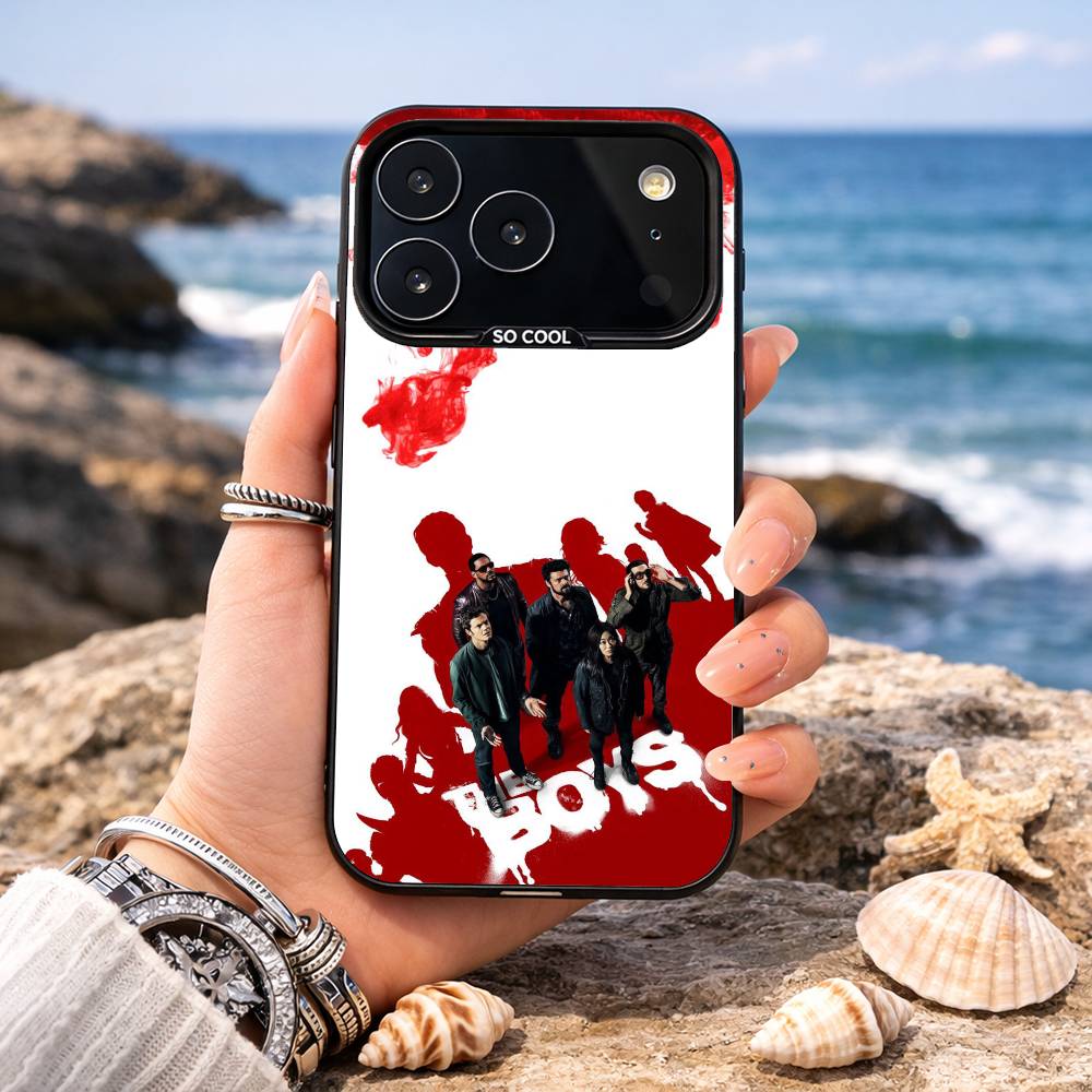 T-The B-Boys Phone Case For iP - Phone Cases For Boys のレビューと価格
