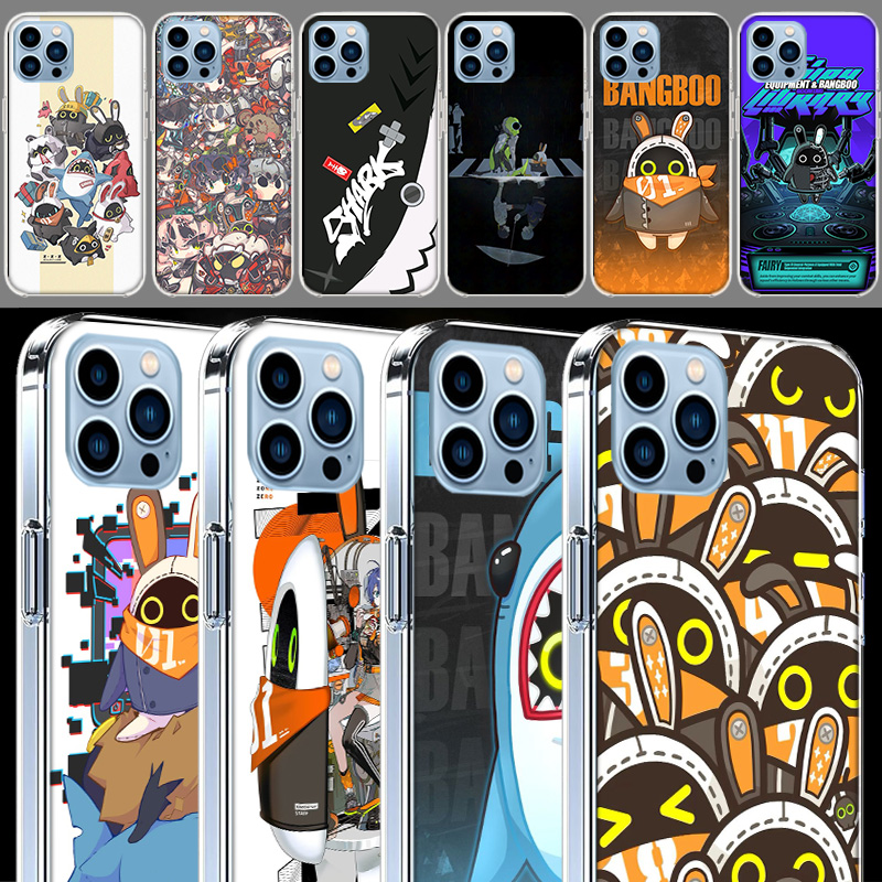 Zenless Zone Zero ZZZ Bangboo  - Phone Cases Com のレビューと価格