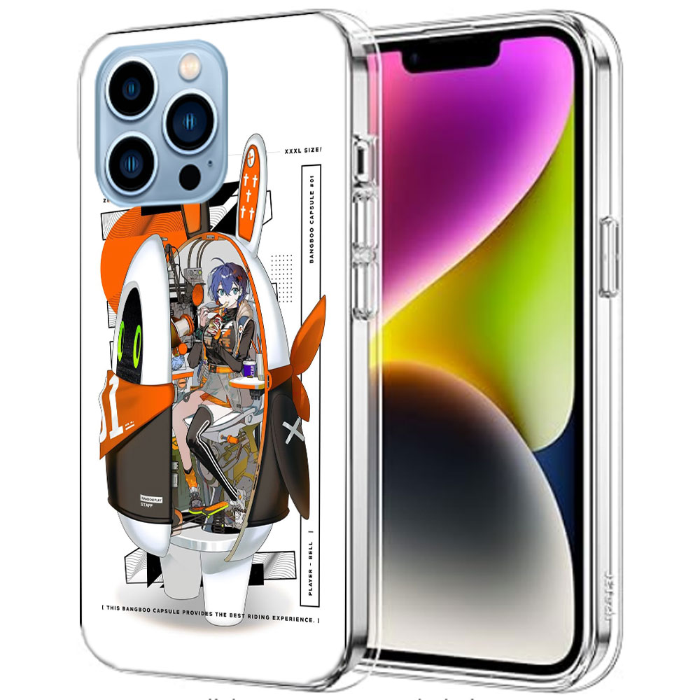 Zenless Zone Zero ZZZ Bangboo  - Phone Cases Com のレビューと価格