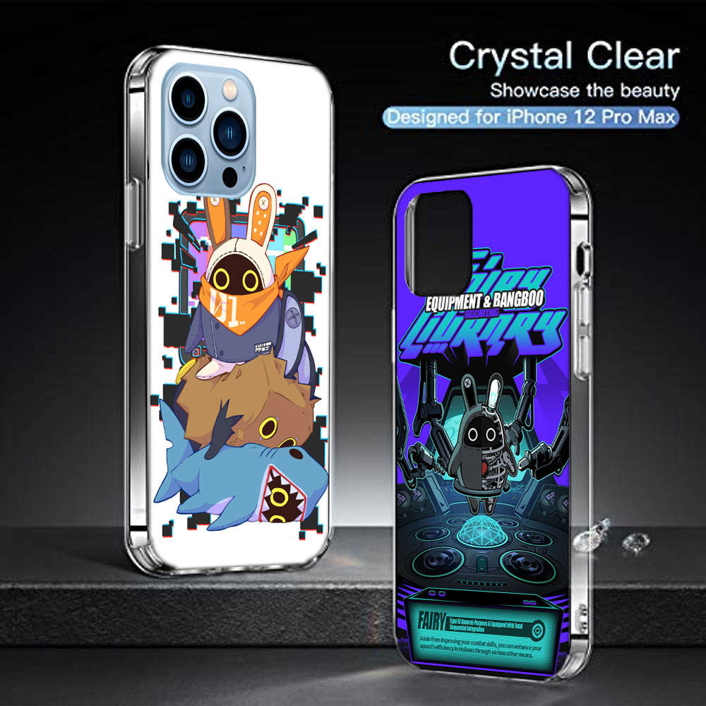 Zenless Zone Zero ZZZ Bangboo  - Phone Cases Com のレビューと価格