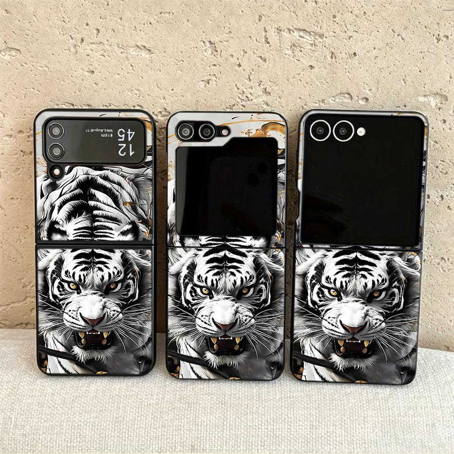 Back Phone Cover Funda Case fo - Phone Cases Z Flip 6 のレビューと価格