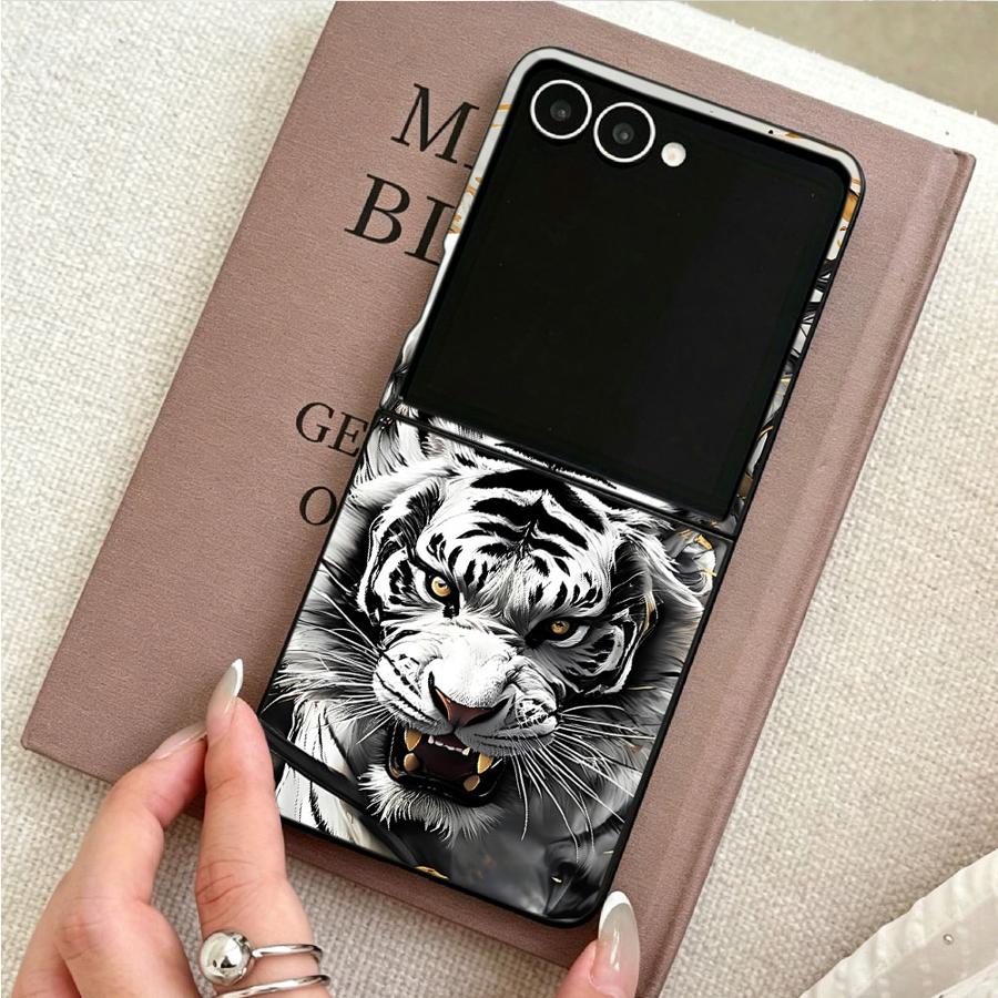 Back Phone Cover Funda Case fo - Phone Cases Z Flip 6 のレビューと価格