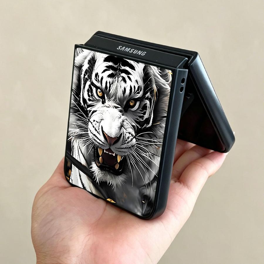 Back Phone Cover Funda Case fo - Phone Cases Z Flip 6 のレビューと価格