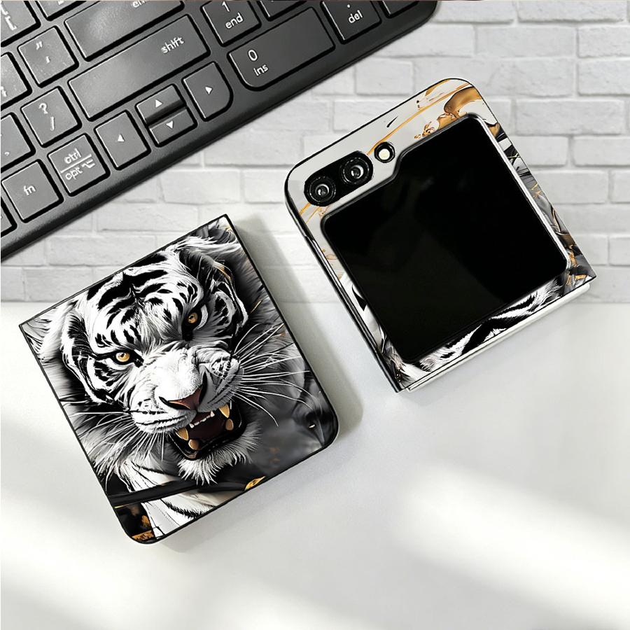 Back Phone Cover Funda Case fo - Phone Cases Z Flip 6 のレビューと価格