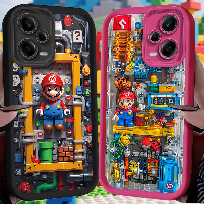 Building Blocks M-Marios Phone - Phone Cases Xiaomi 14 のレビューと価格