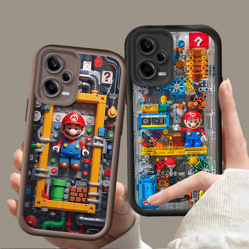 Building Blocks M-Marios Phone - Phone Cases Xiaomi 14 のレビューと価格