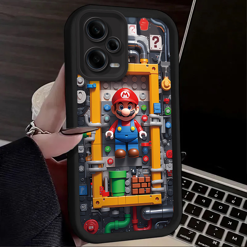 Building Blocks M-Marios Phone - Phone Cases Xiaomi 14 のレビューと価格