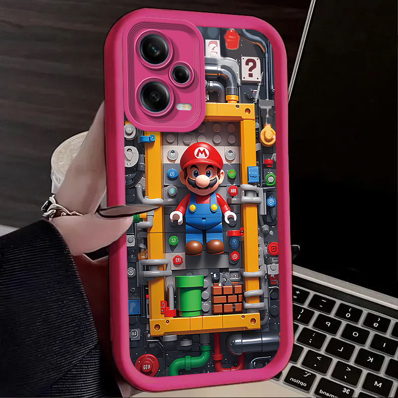 Building Blocks M-Marios Phone - Phone Cases Xiaomi 14 のレビューと価格