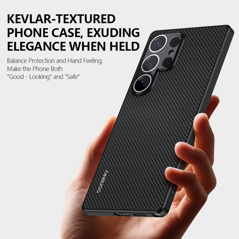 Luxury Solid Color Matte Kevla - Heat Dissipation Case のレビューと価格