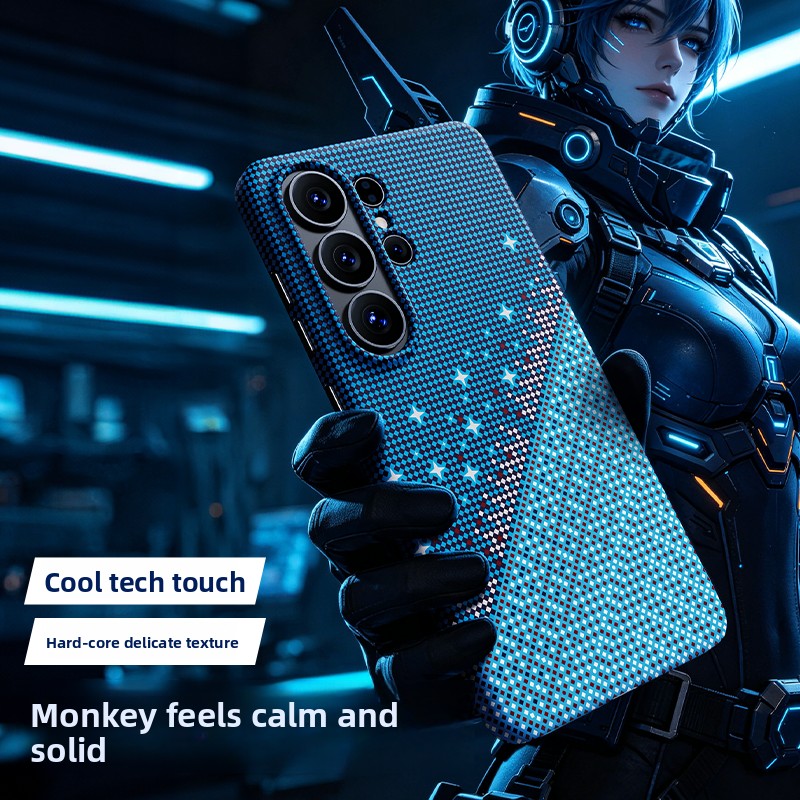 Carbon Fiber Magnetic Heat Dis - Heat Dissipation Case のレビューと価格