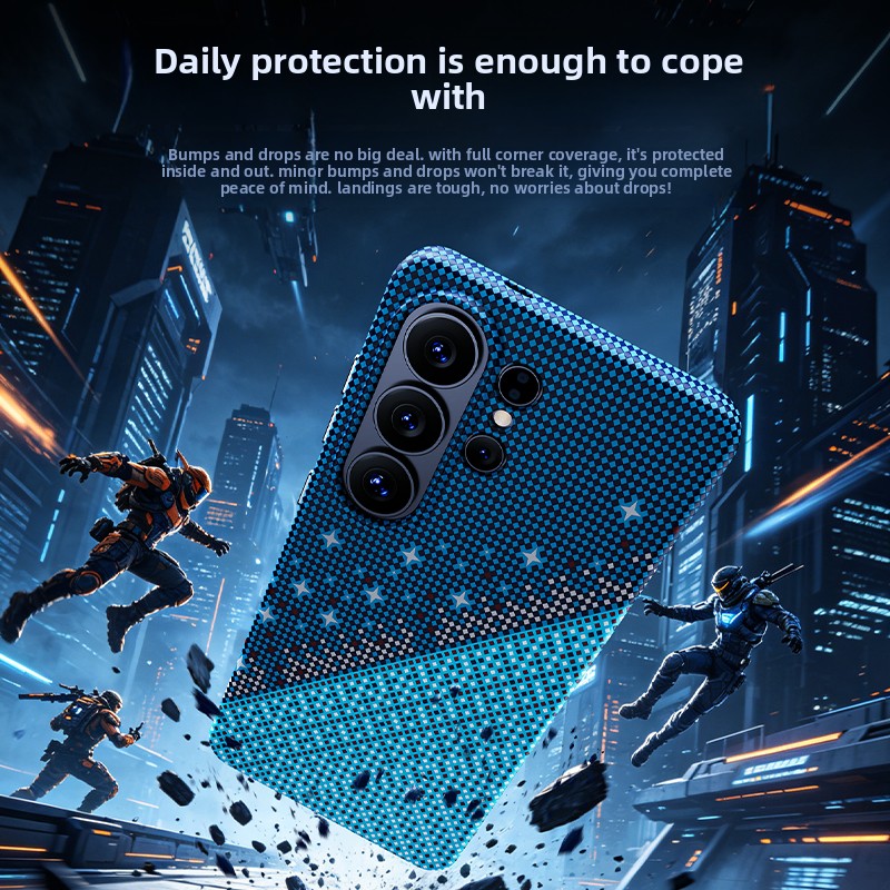 Carbon Fiber Magnetic Heat Dis - Heat Dissipation Case のレビューと価格