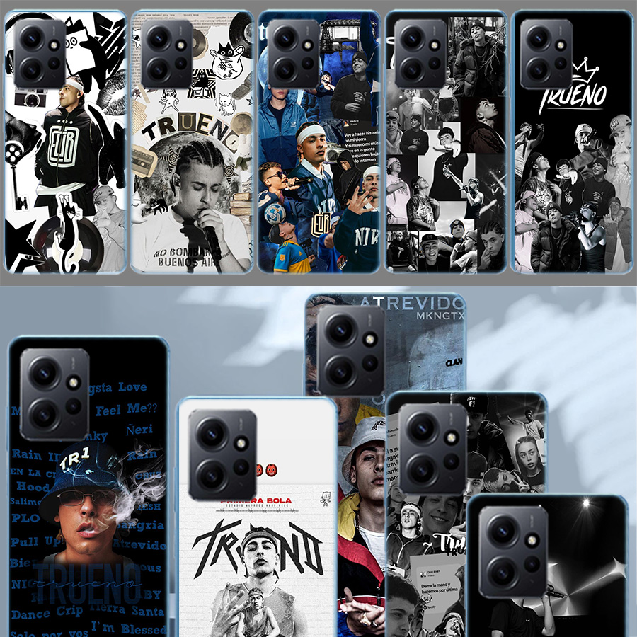Trueno Rapper Phone Case For R - Phone Cases Com のレビューと価格