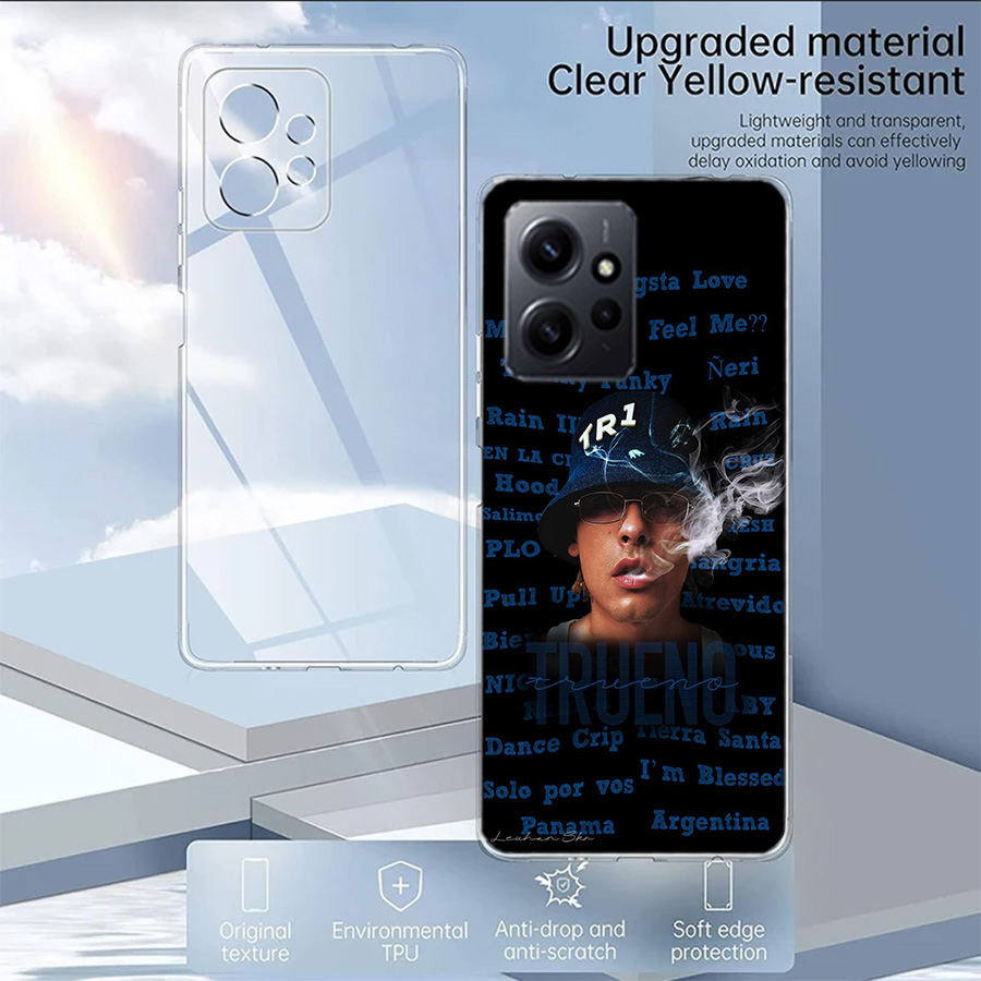 Trueno Rapper Phone Case For R - Phone Cases Com のレビューと価格