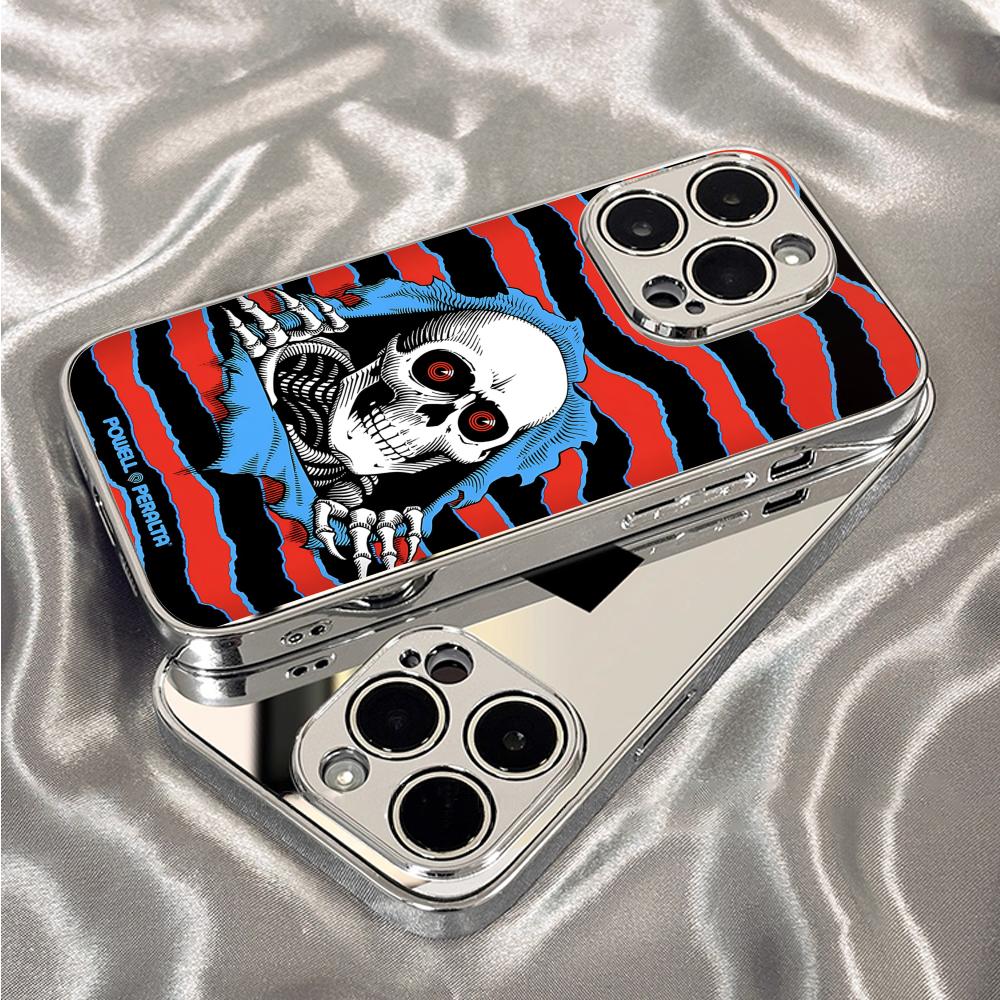P-Powell P-Peralta Phone Case  - Phone Cases Iphone 16 Pro のレビューと価格