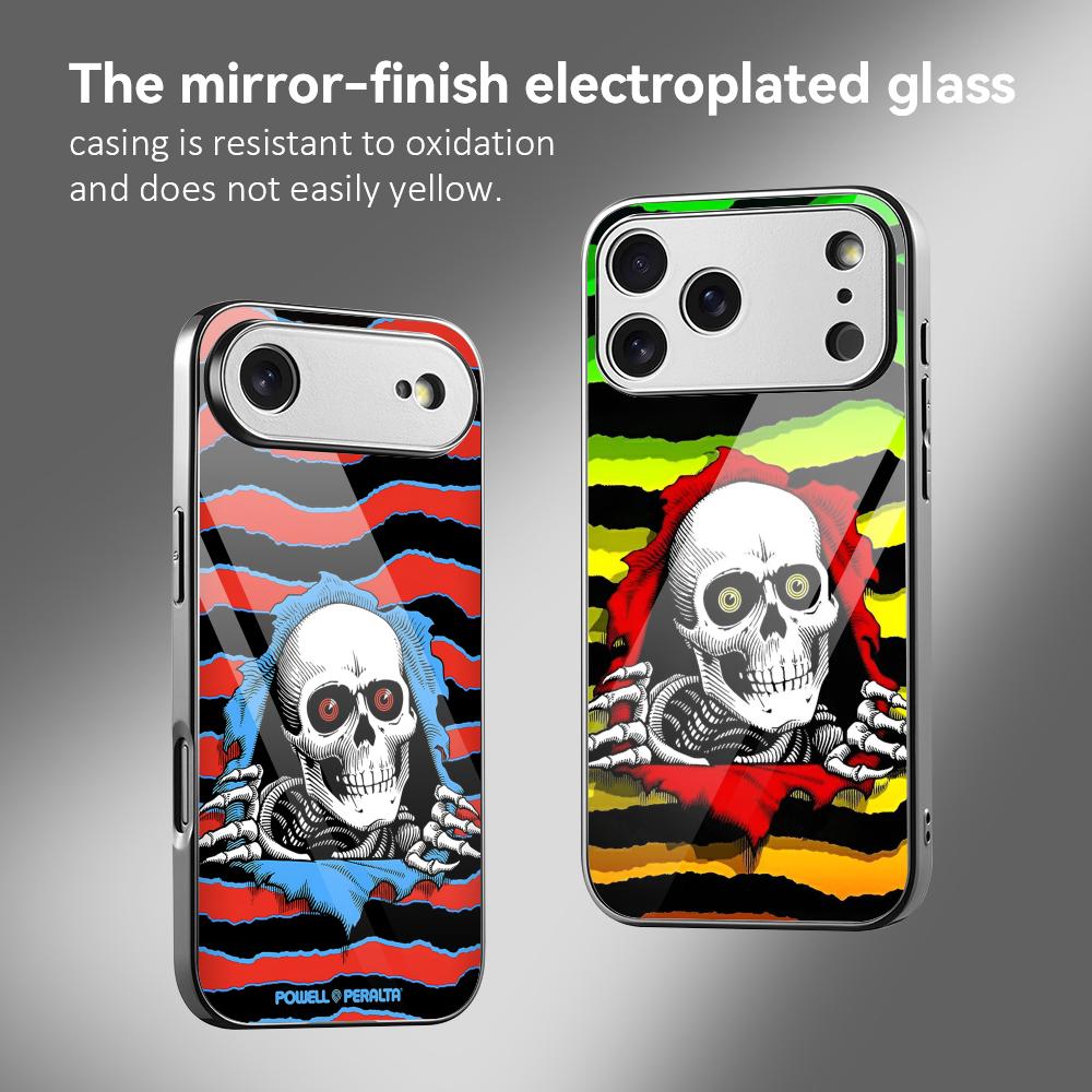 P-Powell P-Peralta Phone Case  - Phone Cases Iphone 16 Pro のレビューと価格