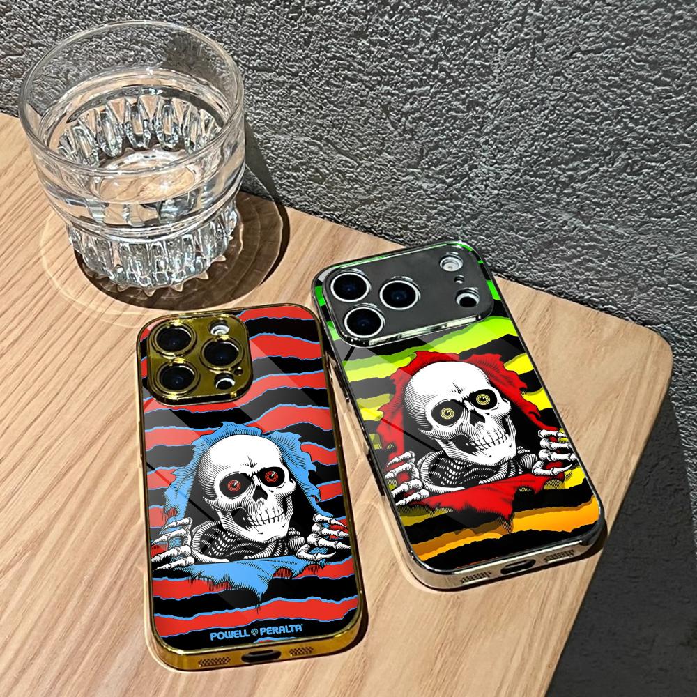 P-Powell P-Peralta Phone Case  - Phone Cases Iphone 16 Pro のレビューと価格