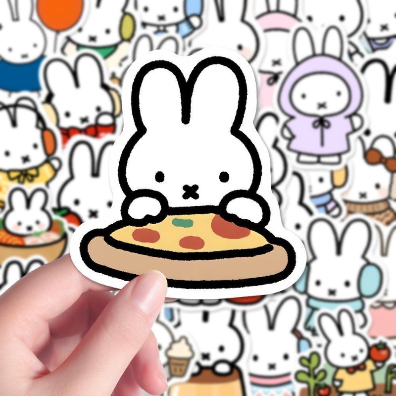 Miffy Rabbit Head Sticker High - Phone Cases For Boys のレビューと価格
