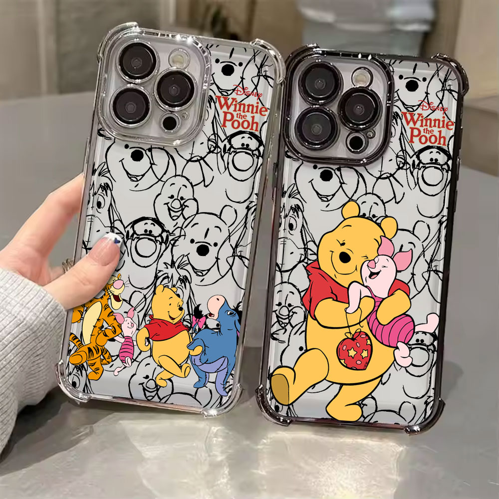 Winnie The Pooh Phone Case For - Phone Cases Disney のレビューと価格