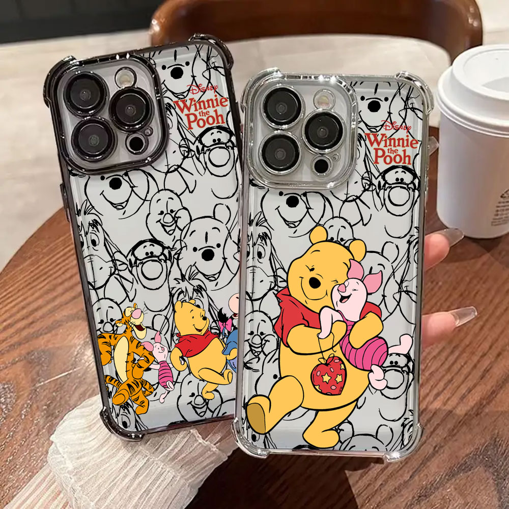 Winnie The Pooh Phone Case For - Phone Cases Disney のレビューと価格