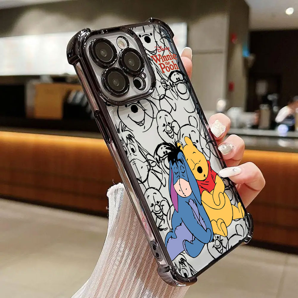 Winnie The Pooh Phone Case For - Phone Cases Disney のレビューと価格