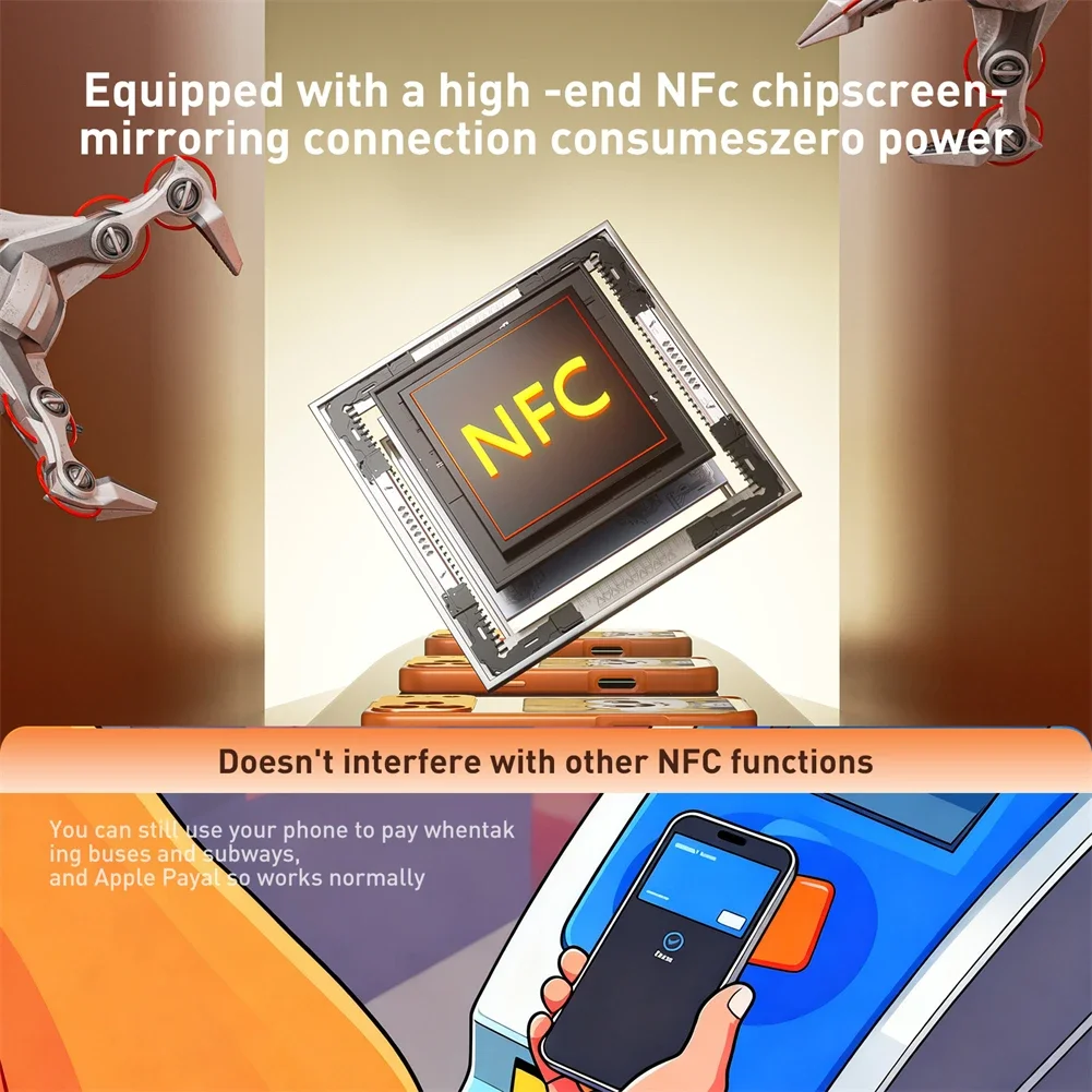 NFC Function AI Phone Cases Fo - Phone Cases Diy のレビューと価格