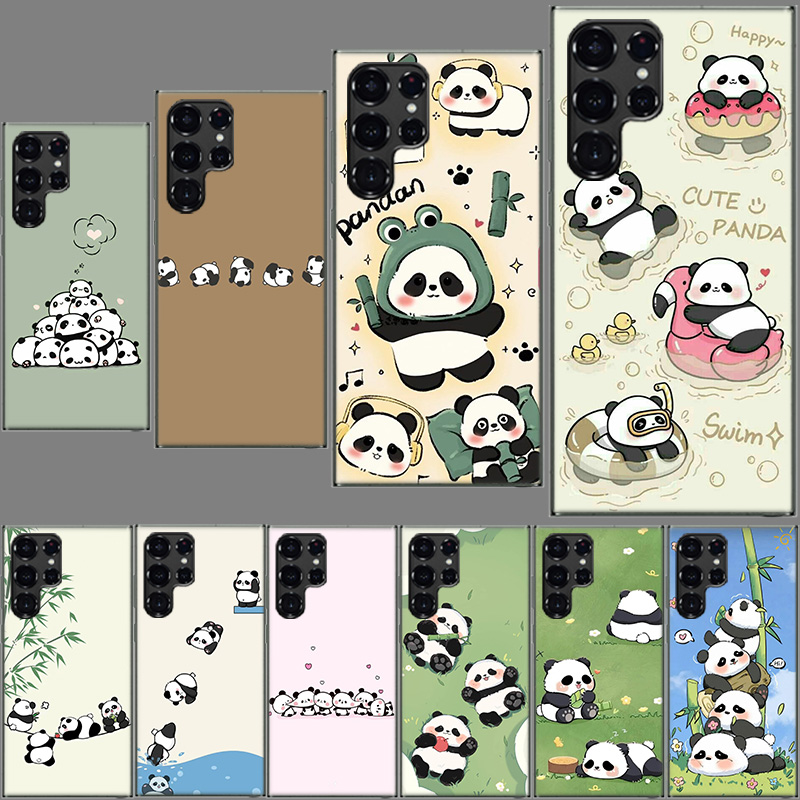 Very Cute Little Panda Phone C - Phone Cases Shein のレビューと価格