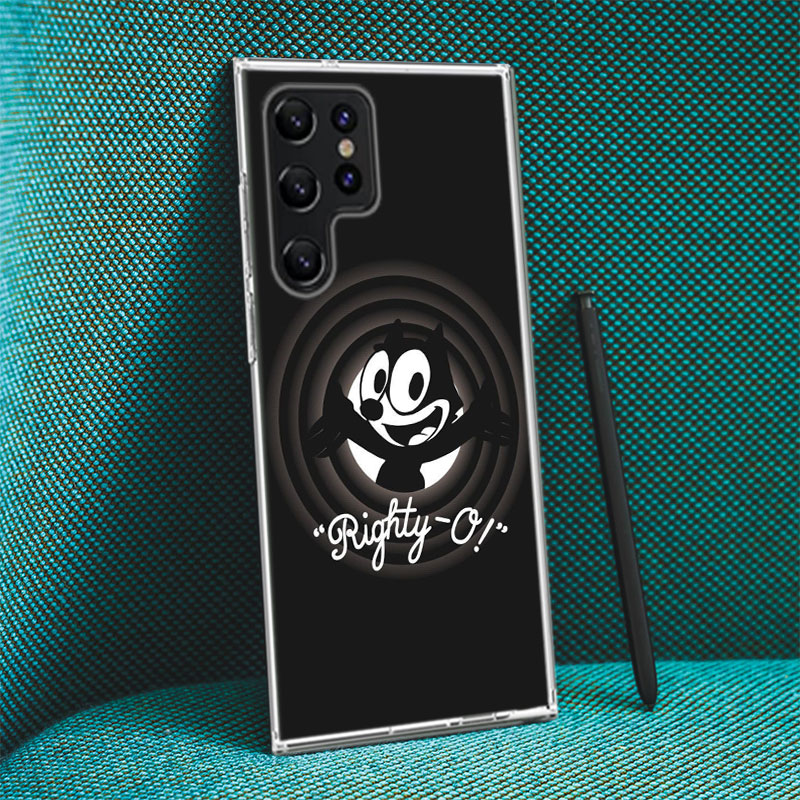 F-Felix the Cats Funny Capa Ph - Phone Cases Shein のレビューと価格