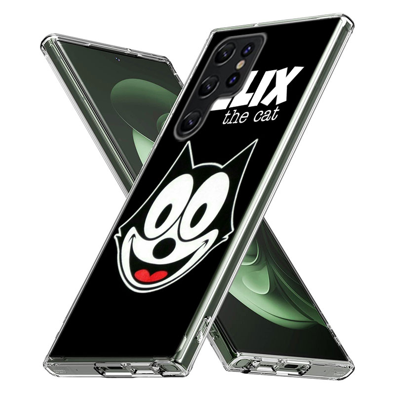 F-Felix the Cats Funny Capa Ph - Phone Cases Shein のレビューと価格