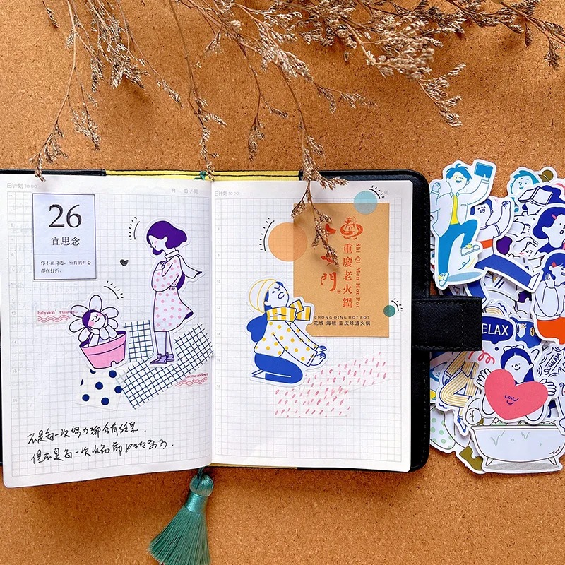 Stickers 42pcs Character Hand  - Phone Cases For Boys のレビューと価格