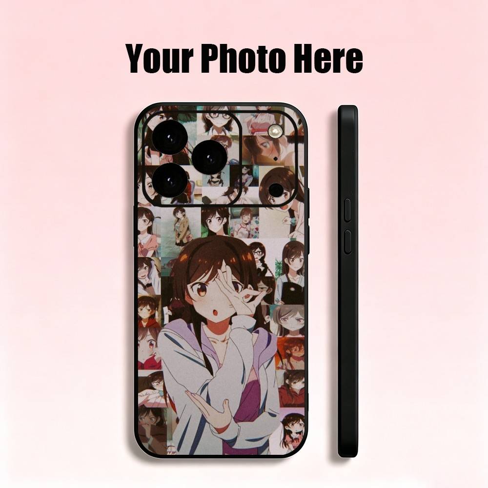 Rent-A-Girlfriend Rom-com Hot  - Phone Cases Com のレビューと価格