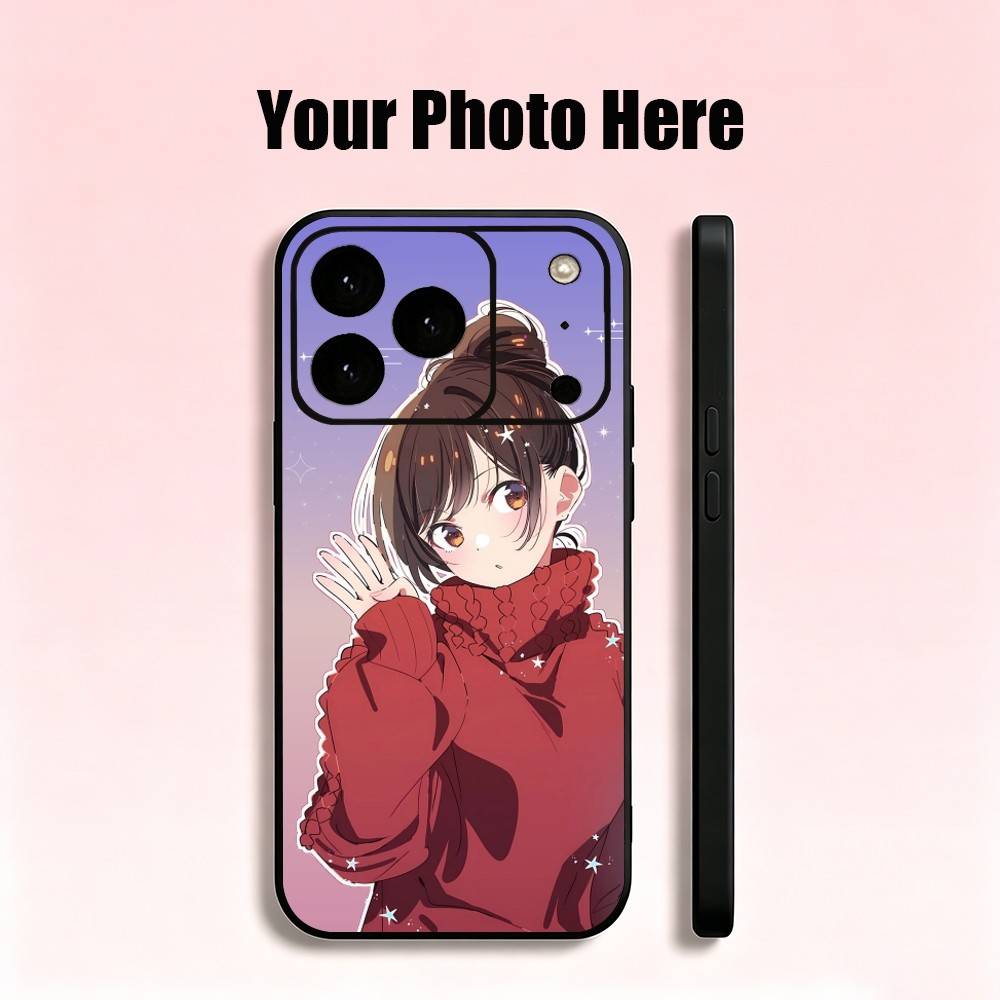 Rent-A-Girlfriend Rom-com Hot  - Phone Cases Com のレビューと価格