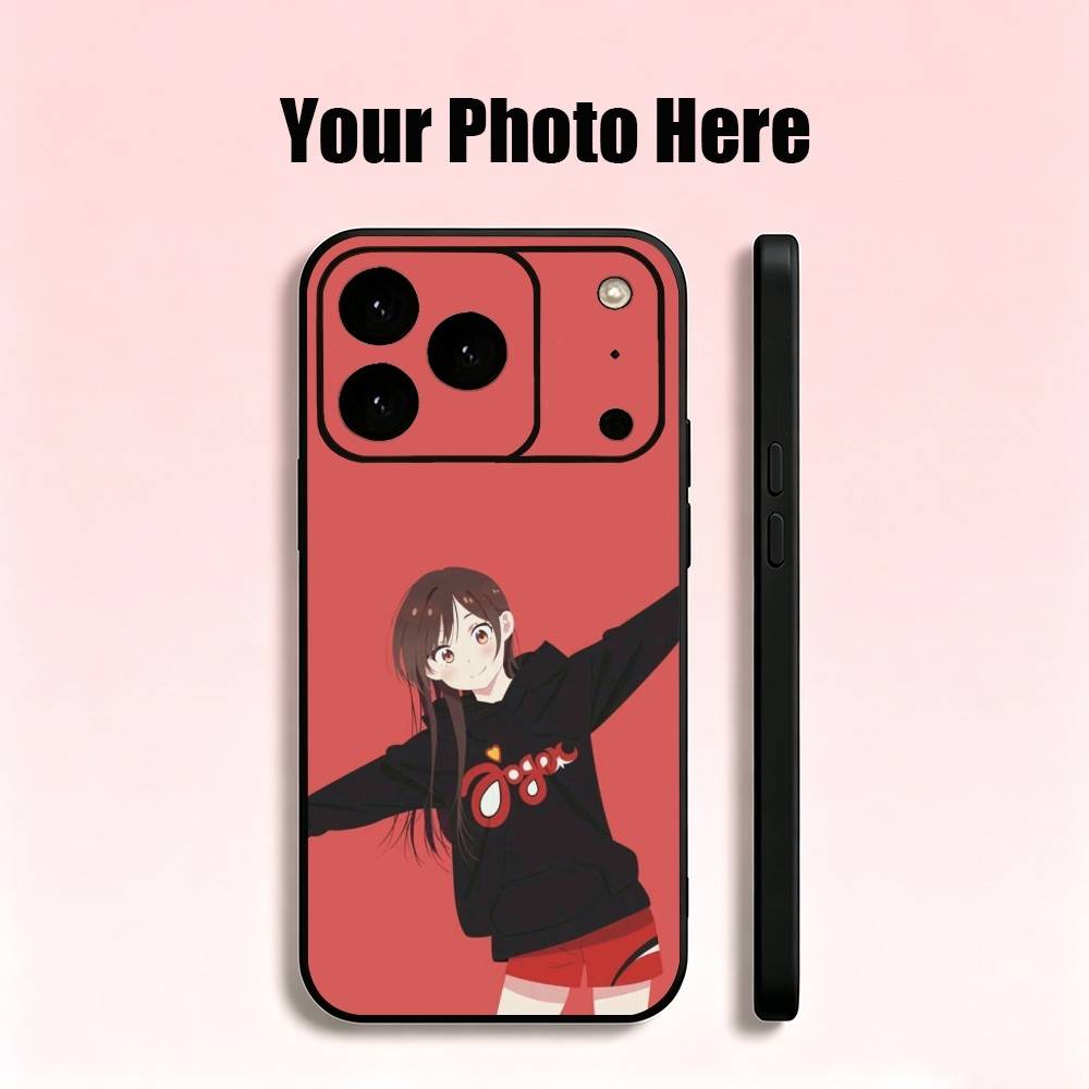 Rent-A-Girlfriend Rom-com Hot  - Phone Cases Com のレビューと価格