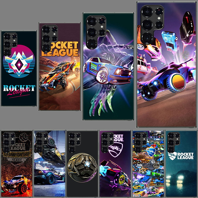 R-Rocket L-League Game Phone C - Phone Cases Shein のレビューと価格