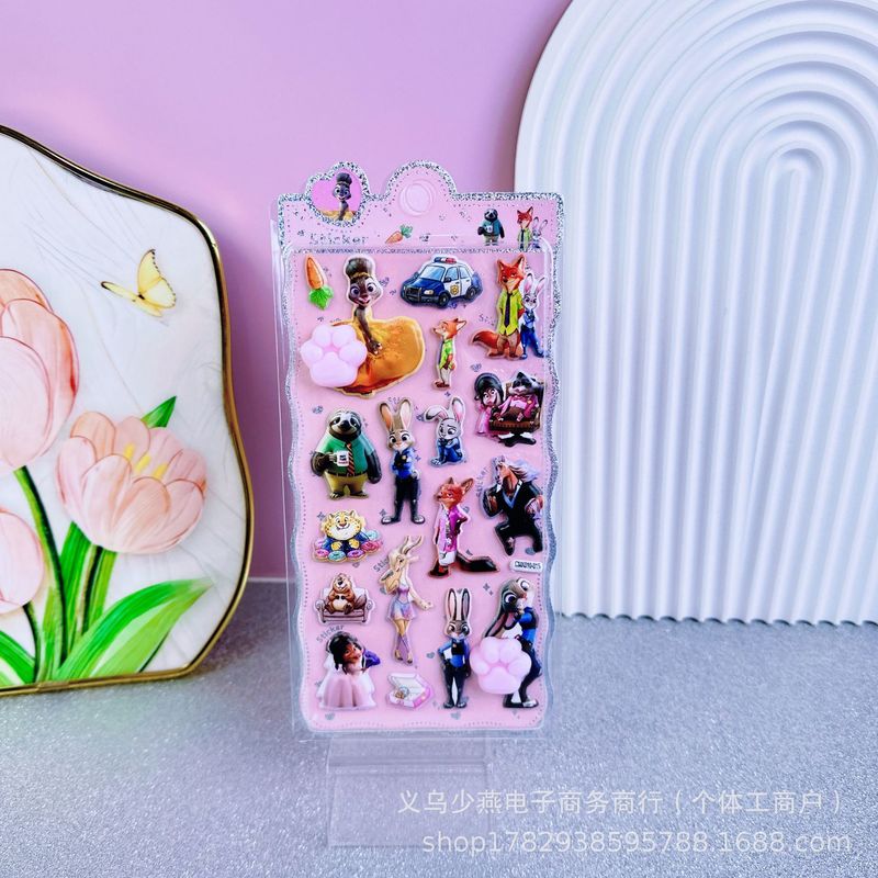 40pcs Disney Zootopia Butt Sti - Phone Cases Disney のレビューと価格