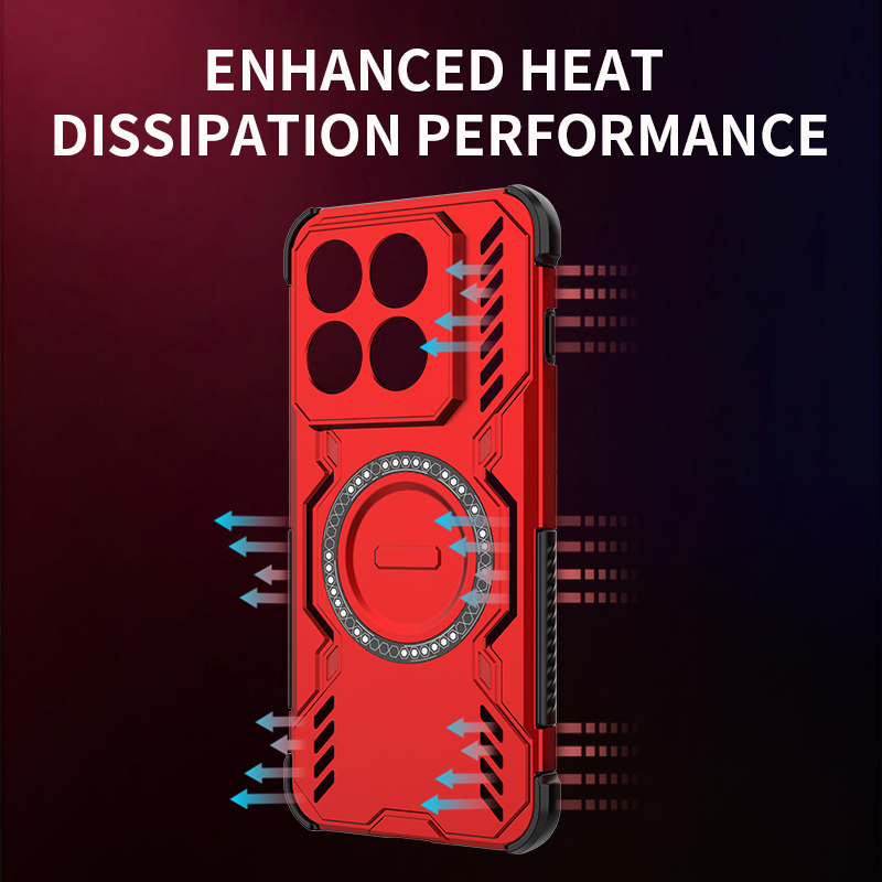 For Motorola Signature Phone C - Heat Dissipation Case のレビューと価格