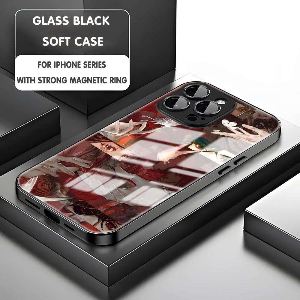 Hot anime Heaven Official's Bl - Phone Cases Iphone 16 Pro のレビューと価格