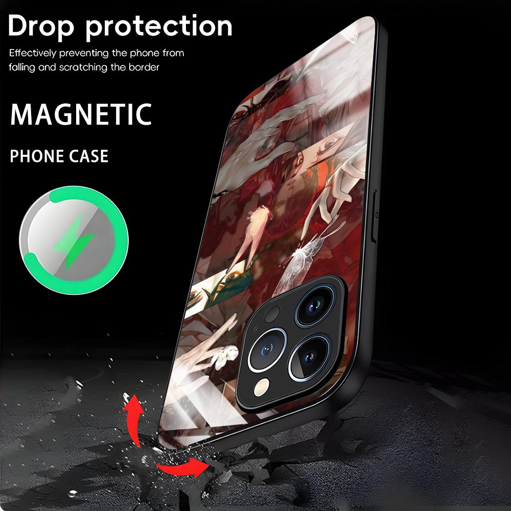 Hot anime Heaven Official's Bl - Phone Cases Iphone 16 Pro のレビューと価格