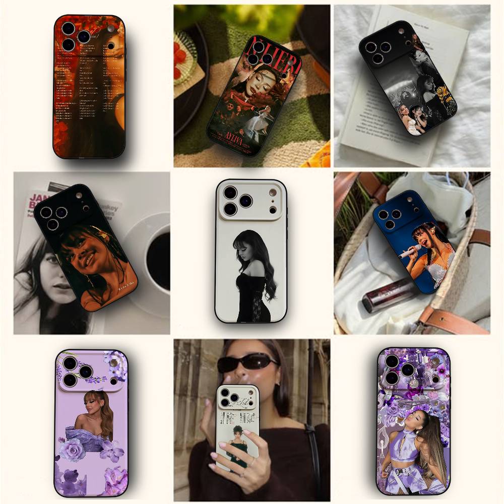 Ayliva She Knows Phone Case Fo - Phone Cases Shein のレビューと価格