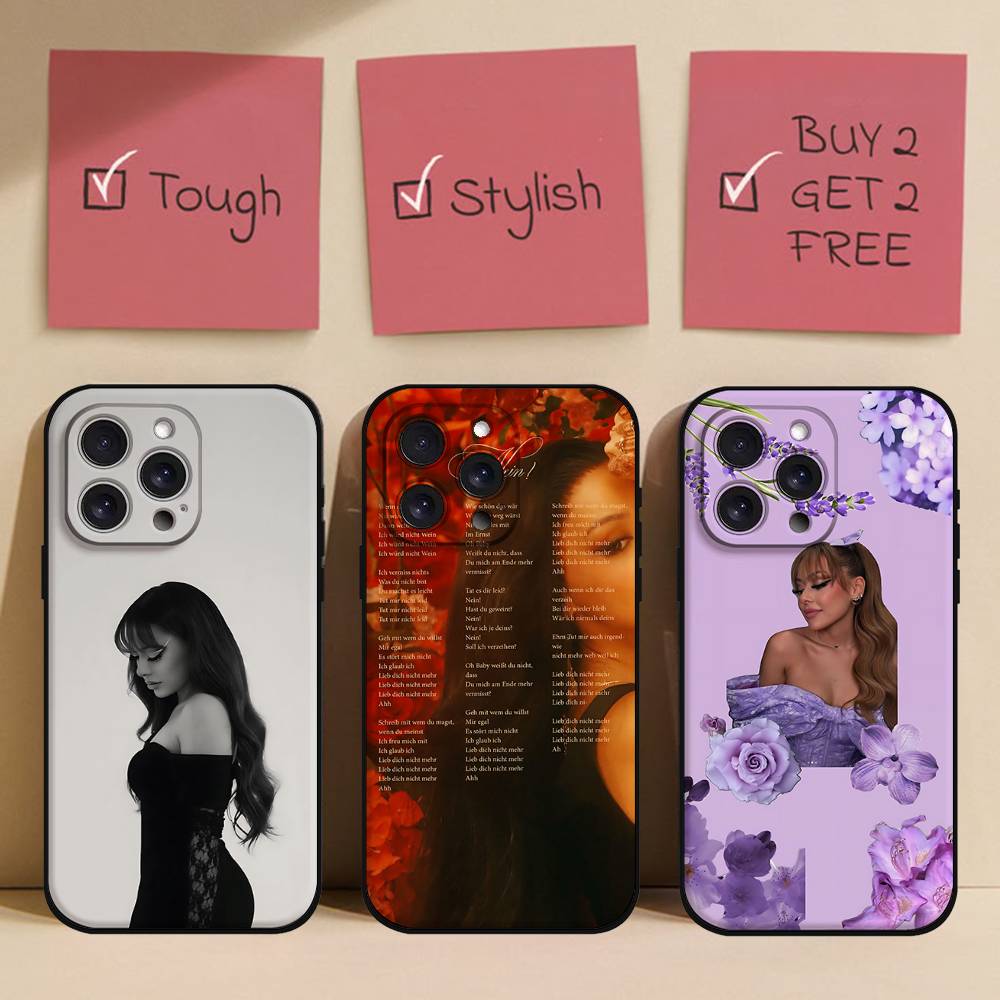 Ayliva She Knows Phone Case Fo - Phone Cases Shein のレビューと価格