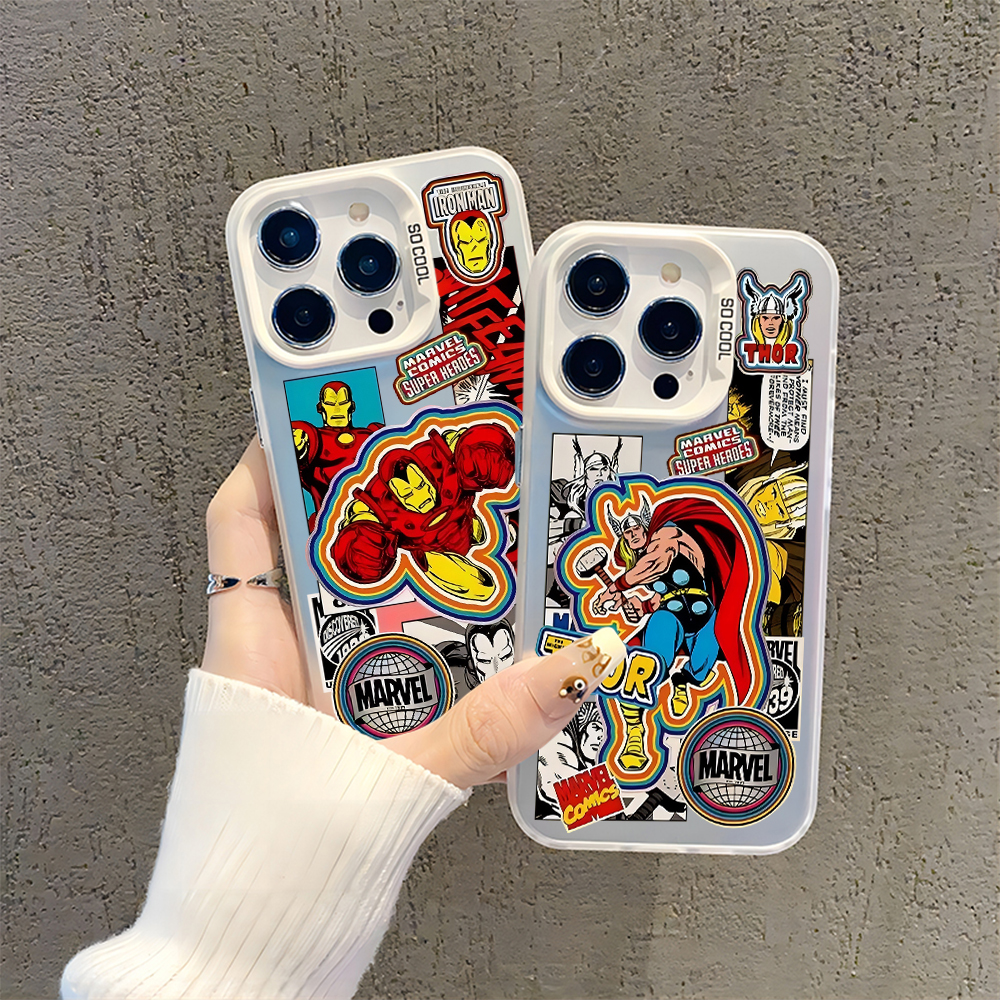 Retro Thanos Avengers Phone Ca - Phone Cases Rimowa のレビューと価格