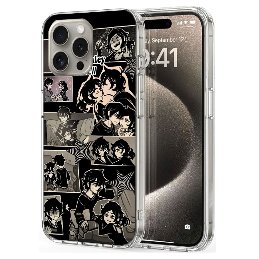 The Coffin of Andy and Leyley  - Phone Cases Com のレビューと価格