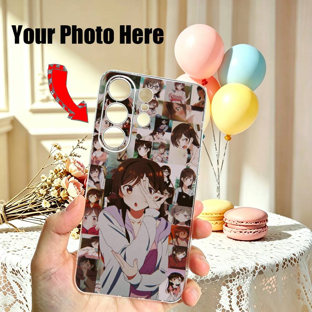 Rent-A-Girlfriend Rom-com Hot  - Phone Cases Com のレビューと価格