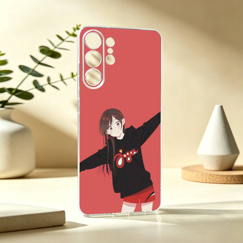 Rent-A-Girlfriend Rom-com Hot  - Phone Cases Com のレビューと価格