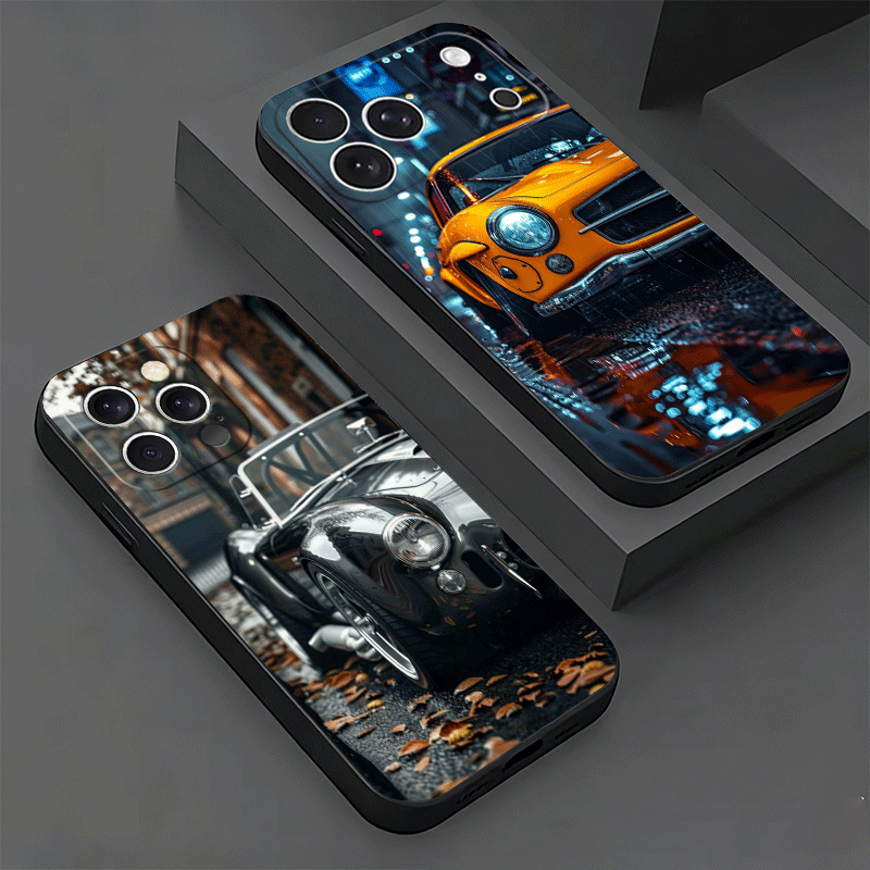 Soft Phone Case For iPhone 17  - Phone Cases Shein のレビューと価格
