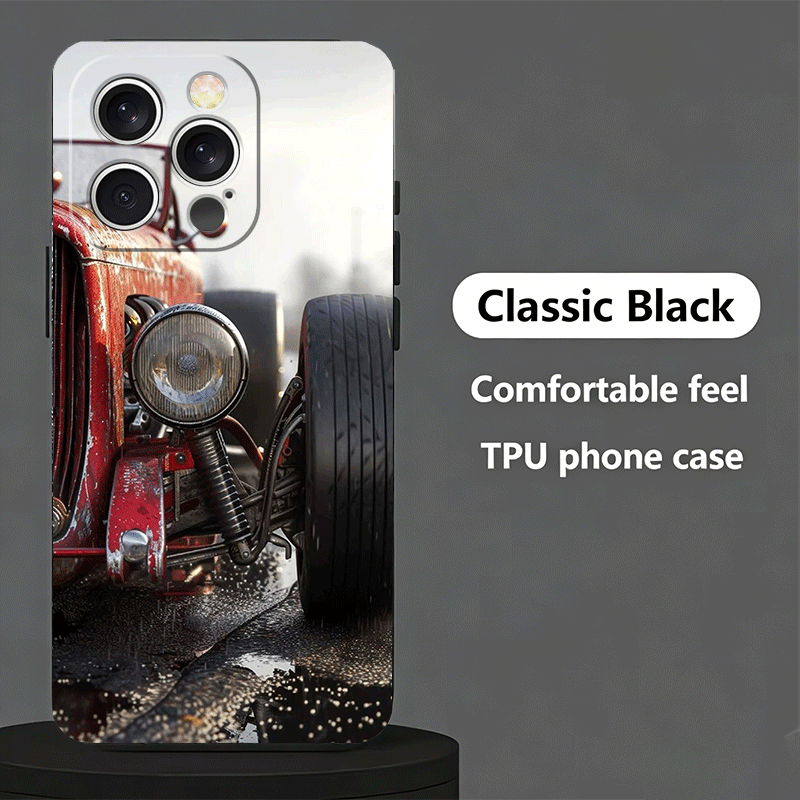 Soft Phone Case For iPhone 17  - Phone Cases Shein のレビューと価格