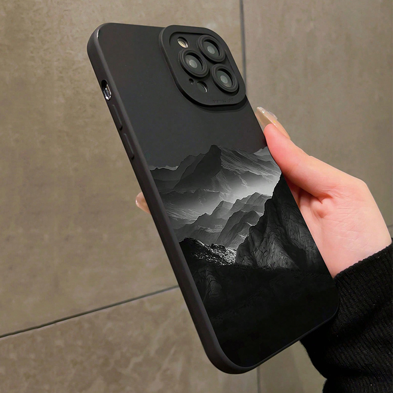Black Mountain INS Design Sili - Phone Cases Xiaomi 14 のレビューと価格