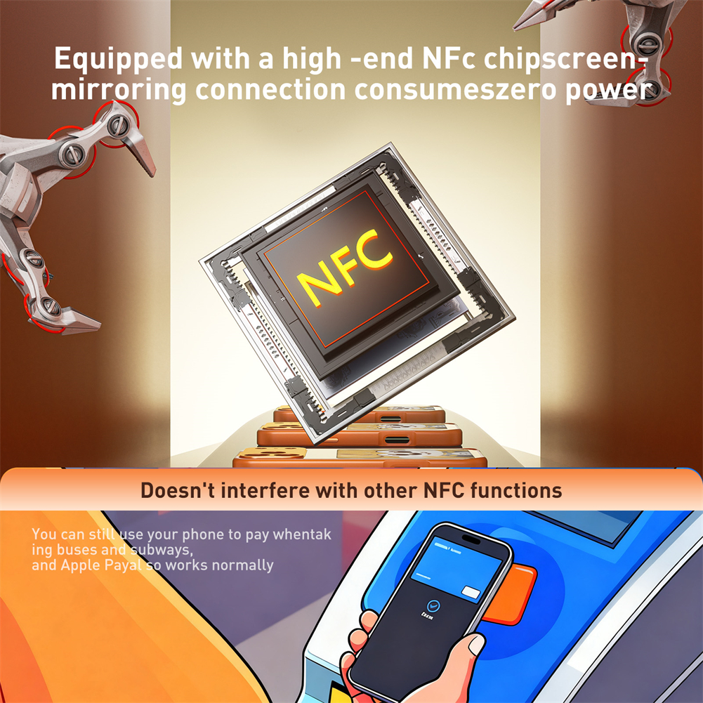 NFC Function AI Phone Cases Fo - Phone Cases Diy のレビューと価格